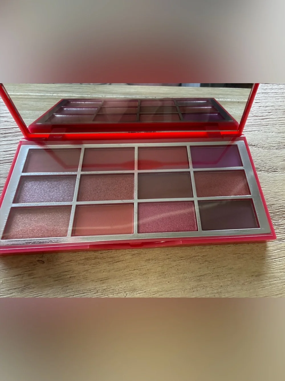 NWOT Illuminati Eyeshadow Palette - 12 Shades